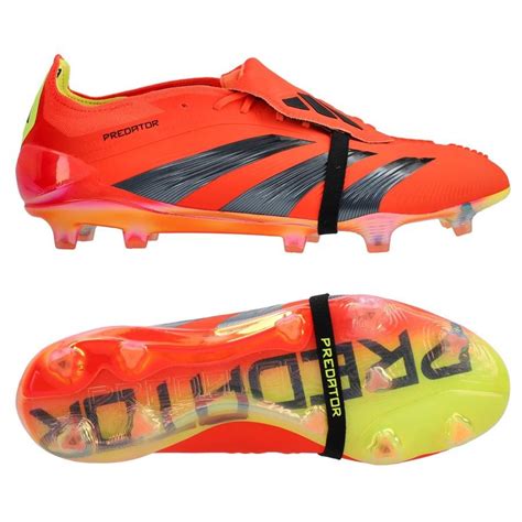 adidas schuhe mit hoher zunge|Predator Elite Fold.